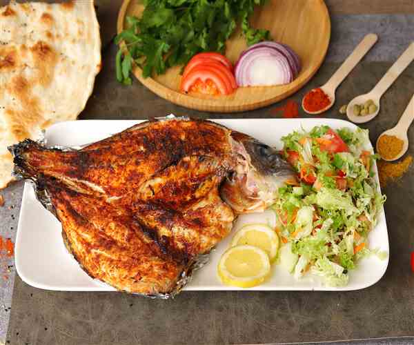 Tandoor Fish